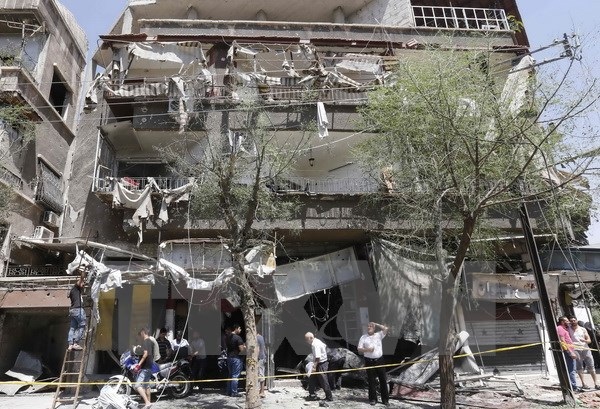 UN-Sicherheitsrat veranstaltet im Juli Diskussionen über die Lage in Syrien