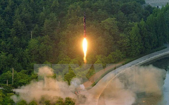 EU-Gipfel erwägt die Verschärfung der Sanktionen gegen Nordkorea