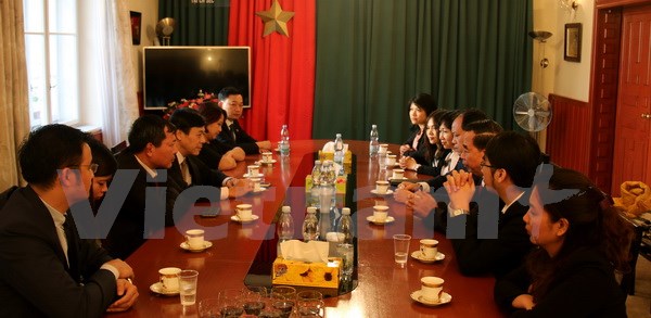 Vietnam und Tschechien verhandeln über Abkommen zur Strafrechtshilfe