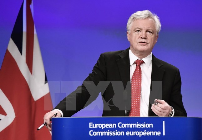 Brexit: Nächste Verhandlungsrunde wird am 9. und 10. November stattfinden