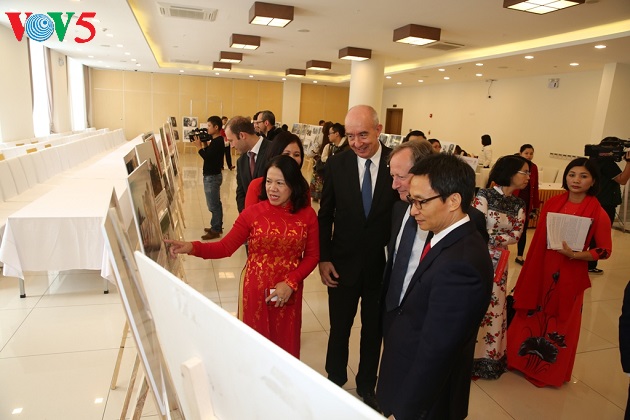 60. Jahrestag des Beitritts Vietnams in die Internationale Rotkreuz- und Rothalbmond-Bewegung