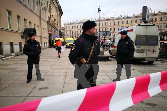 Russland ruft zur internationalen Zusammenarbeit in der Terrorismusbekämpfung auf