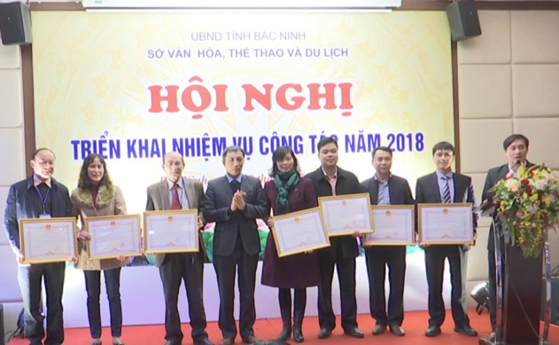 Ministerium für Kultur, Sport und Tourismus legt Aufgaben für 2018 fest