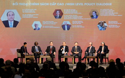 Premierminister: Vietnam bemüht sich, neuer „Tiger-Staat” in Asien zu werden