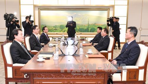 Winterspielen: Zwei koreanische Regionen werden unter einer „Vereinigungsfahne” einmarschieren