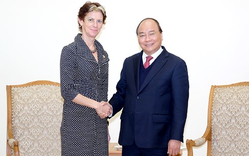 Vietnam für die Ernährung und Verbesserung der intellektuellen und physischen Entwicklung der