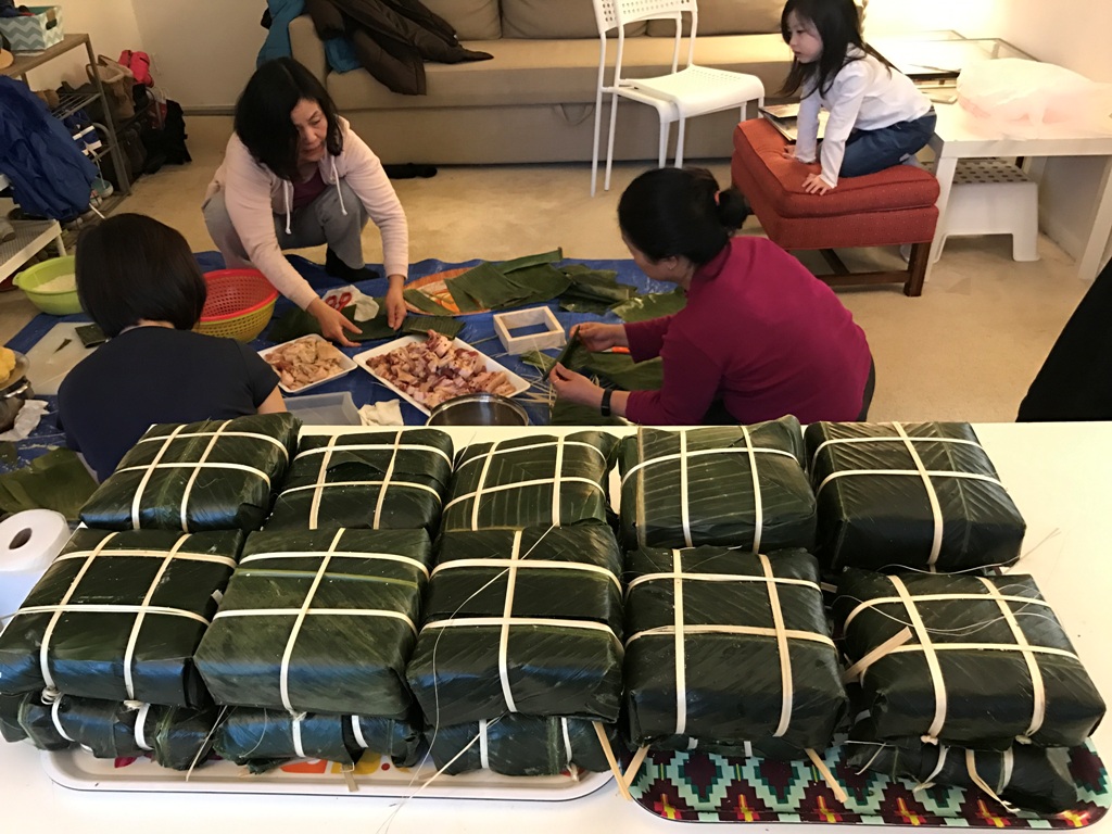 Vietnamesische Gemeinschaft im Ausland freut sich über den neuen Frühling