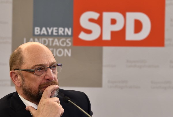 Verhandlung zur Bildung der Bundesregierung in Deutschland: SPD-Chef erklärt Rücktritt