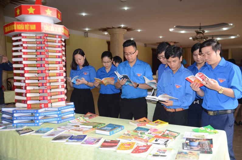 Tag der vietnamesischen Bücher: Förderung der Lesekultur der Gemeinschaft