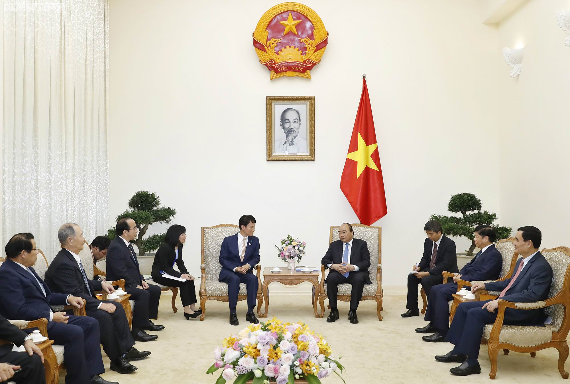 Provinzen in Vietnam und Japan stärken Zusammenarbeit