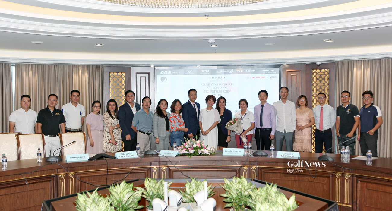 Nationales Damen-Golfturnier TC Motor Cup 2019