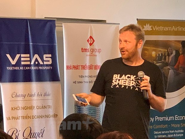 Australische Unternehmen achten auf Investition in Logistik und Technologie in Vietnam