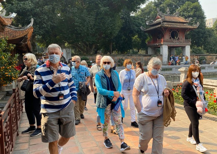 Covid-19: Tourismus in Hanoi überwindet zahlreiche Schwierigkeiten