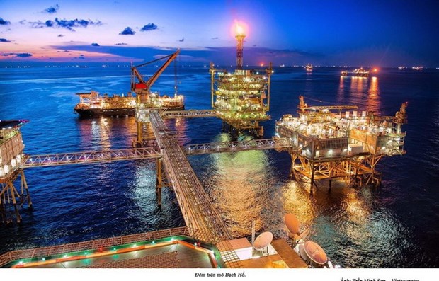 Vizepremierminister Trinh Dinh Dung empfängt Generaldirektor des Konzerns Jadestone Energy