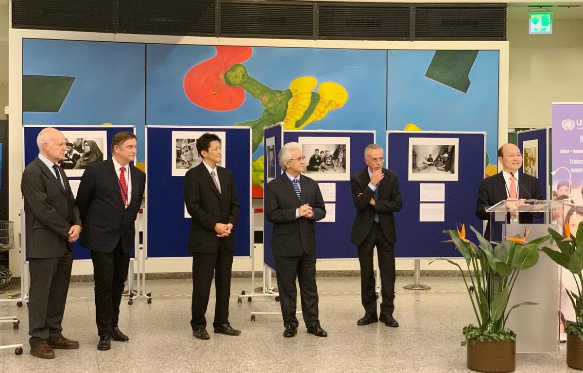 Vietnam begleitet die UNO bei der Drogenprävention und –bekämpfung