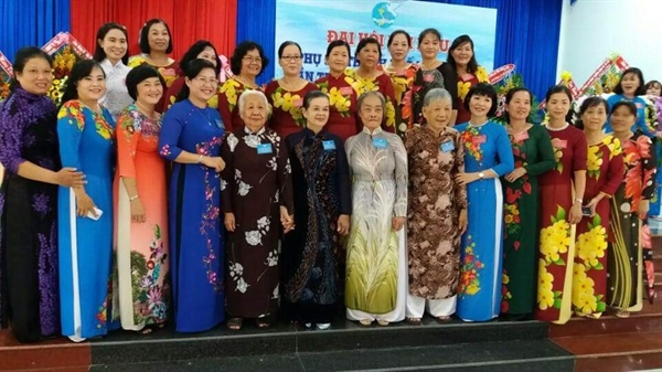 Zahlreiche Aktivitäten über das vietnamesische Ao dai im Jahr 2020