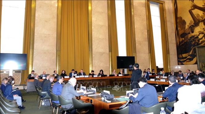 Vietnam unterstützt alle Bemühungen um die Abrüstung