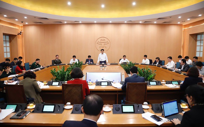 Hanoi wird GPS zur Aufsicht der Covid-19-Vorbeugung und -bekämpfung aktivieren