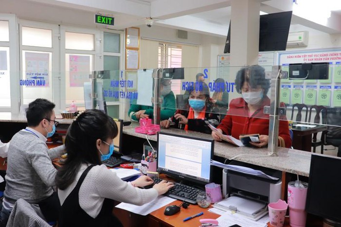 Baldige Veröffentlichung des Zufriedenheitsindexes über Verwaltungsdienst 2019