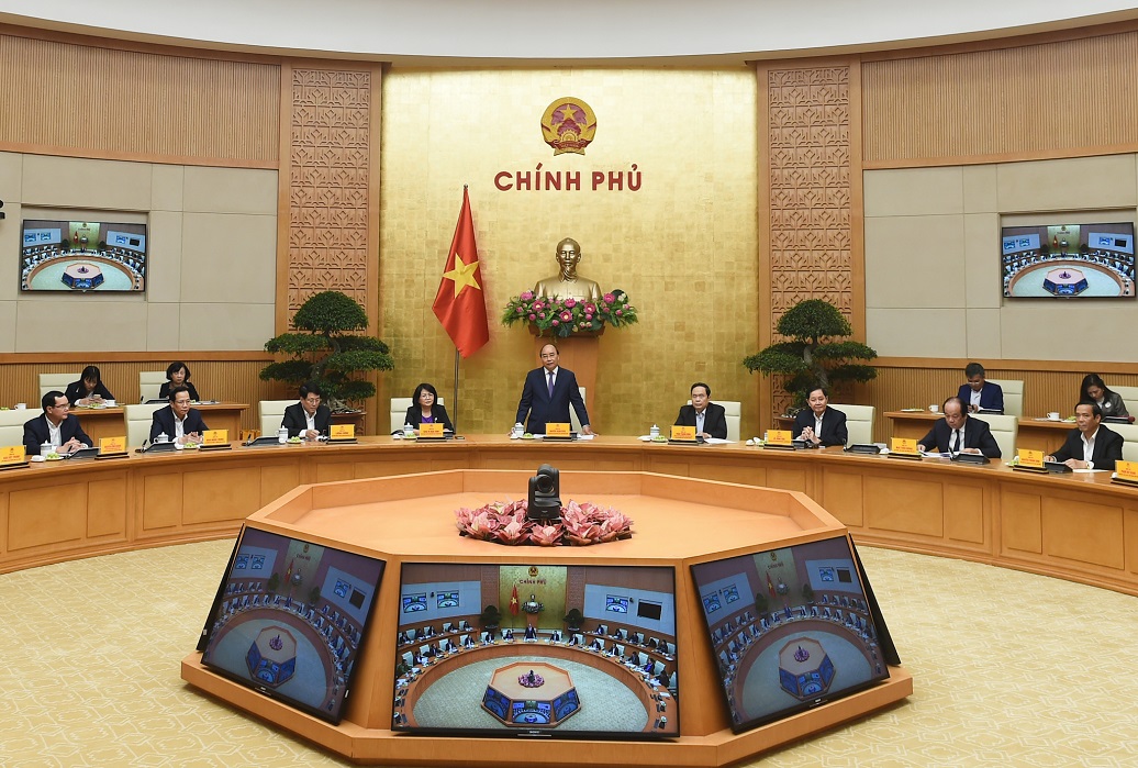 Premierminister: Verbreitung der praktischen effektiven Kampagnen