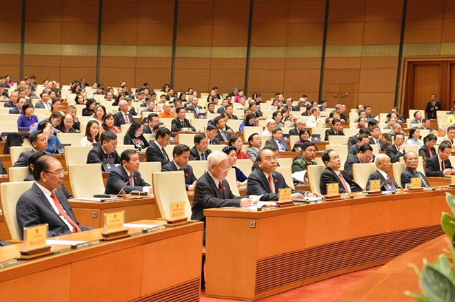 Premierminister: Alle Vietnamesen können von Errungenschaften der Erneuerung und Entwicklung profitieren