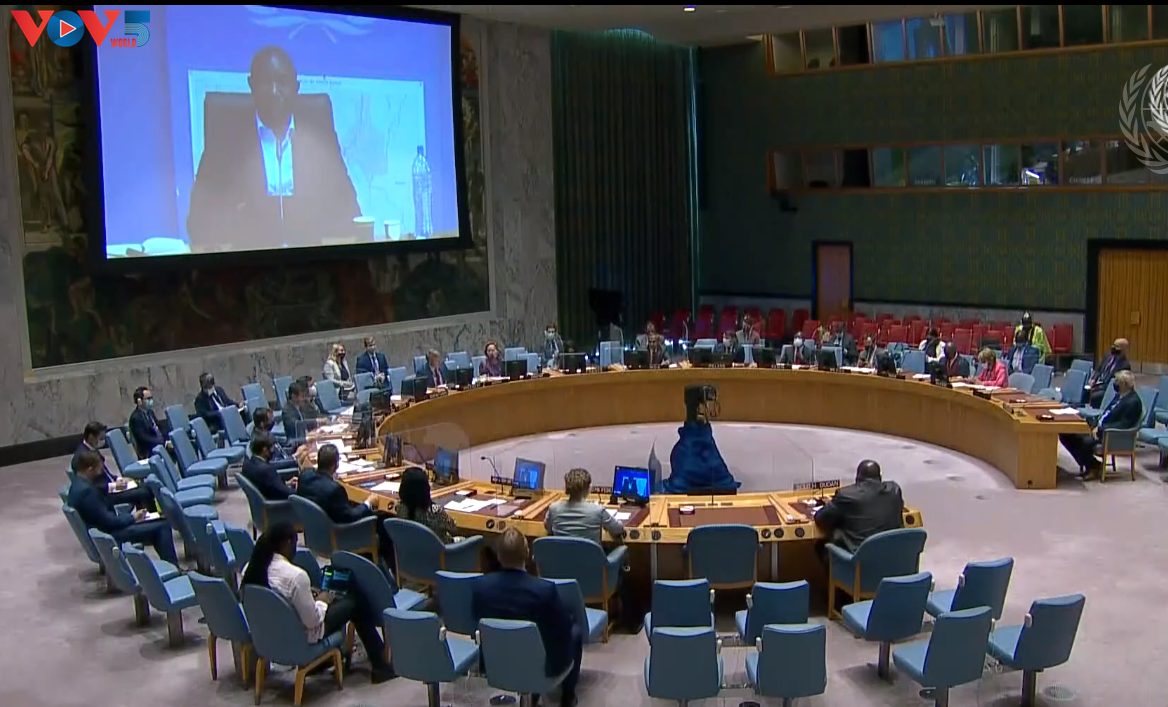 Vietnam betont die Unterstützung und weitere Beiträge zu UNMISS-Aktivitäten