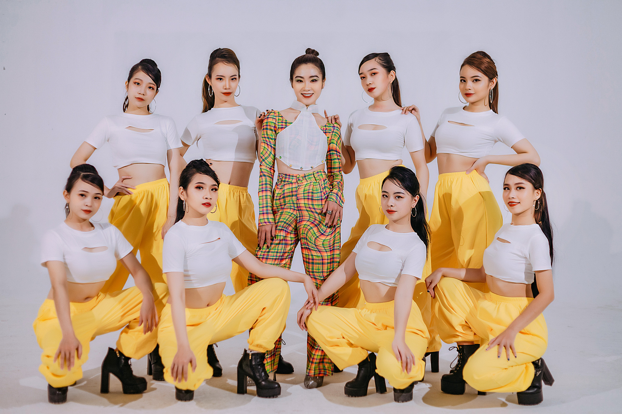 Sängerin Ha Myo will der Volksmusik und Jugendlichen näherbringen