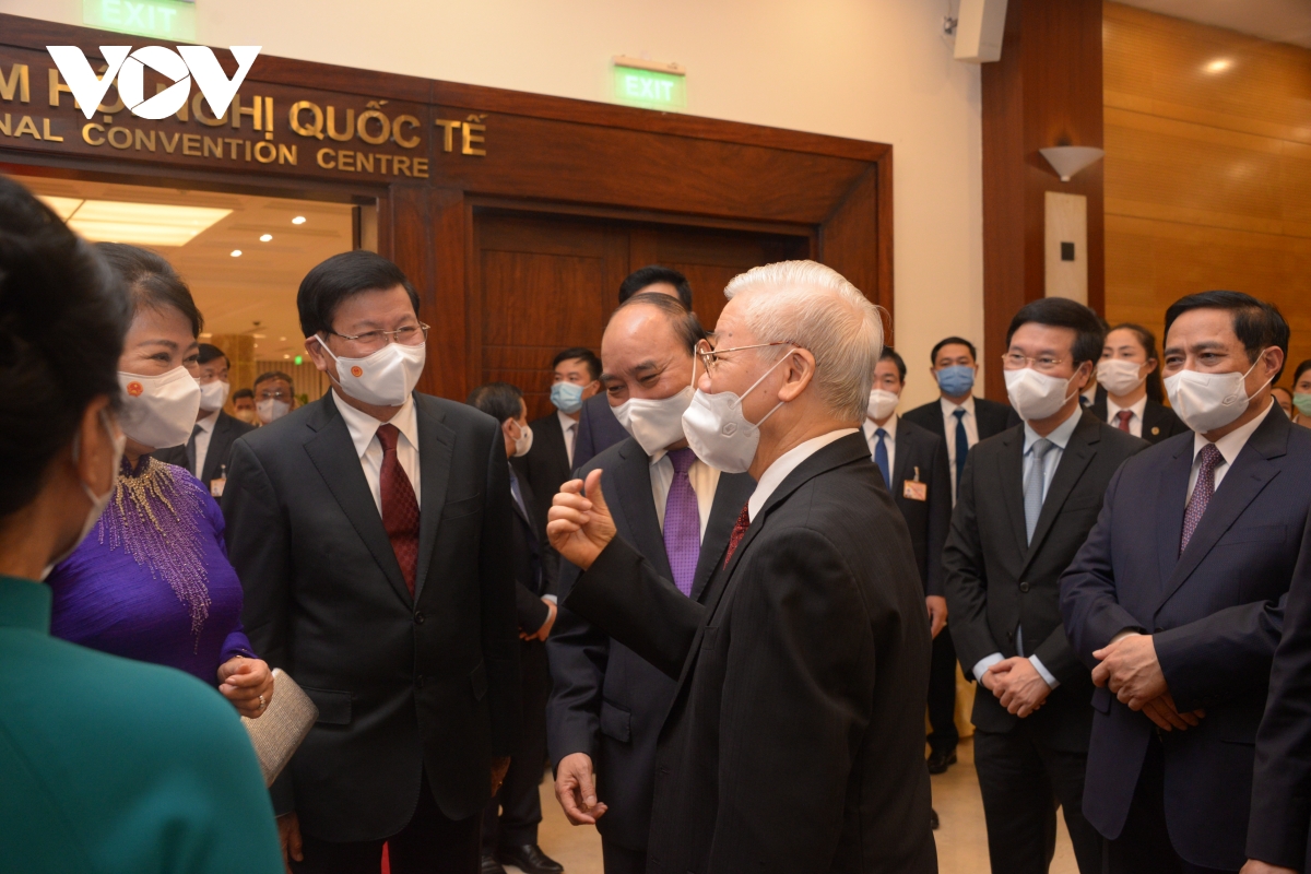 KPV-Generalsekretär Nguyen Phu Trong: Bewahrung und Verbesserung der Sonderbeziehungen zwischen Vietnam und Laos