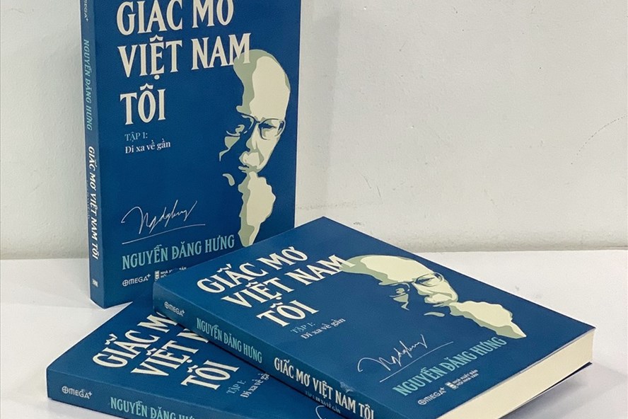 Professor Nguyen Dang Hung und sein Abenteuer mit vietnamesischem Traum