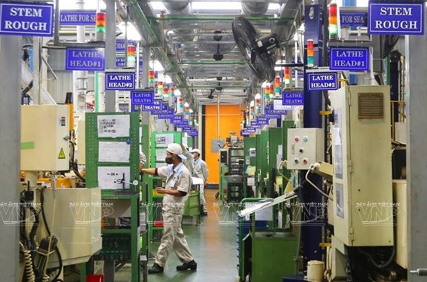 Investitionschancen und -potentiale der Unternehmen Singapurs in Vietnam