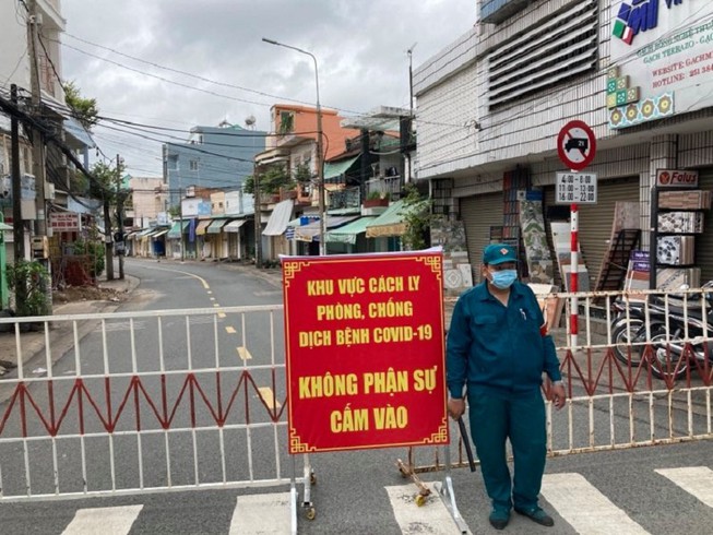 Verstärkung der Maßnahmen zur Vorbeugung und Bekämpfung der Covid-19-Epidemie