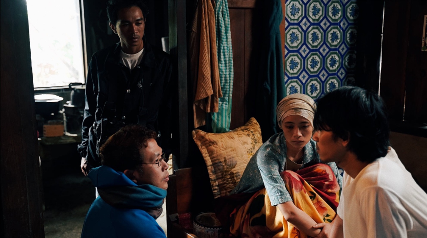 Fonds zur Erledigung des Films über die Fahrt der Krebspatienten bilden