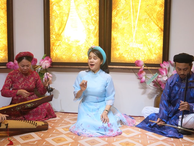 Hue-Gesang zu kulturellem und touristischem Produkt 2021 entwickeln