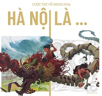 UNESCO startet Malwettbewerb über die Stadt Hanoi