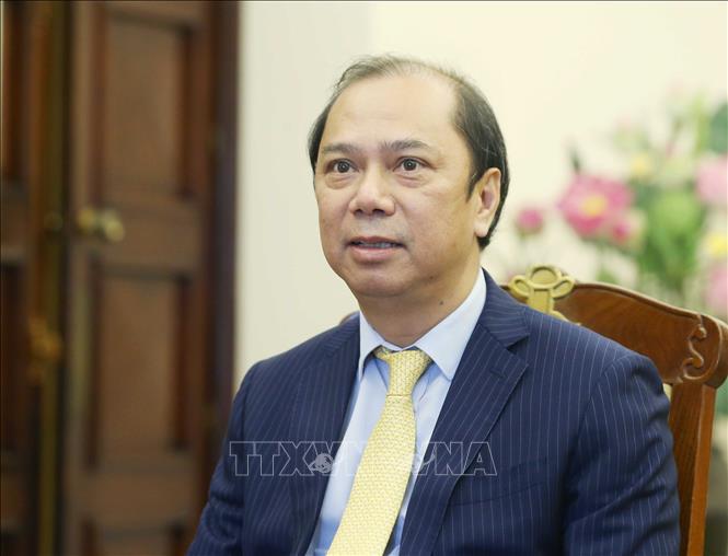 Vietnam nimmt am AMM-54 mit vielen Initiativen teil