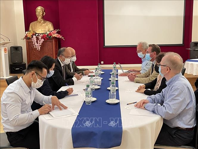 Französisch-vietnamesische Ärztekammer leistet Beiträge zur Beziehungen beider Länder