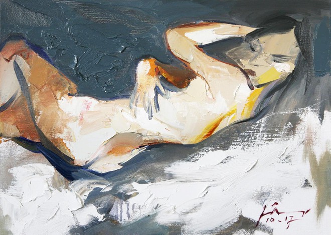 Versteigerung von Bildern bekannter Maler zum Kauf von Betten für Lazaretten