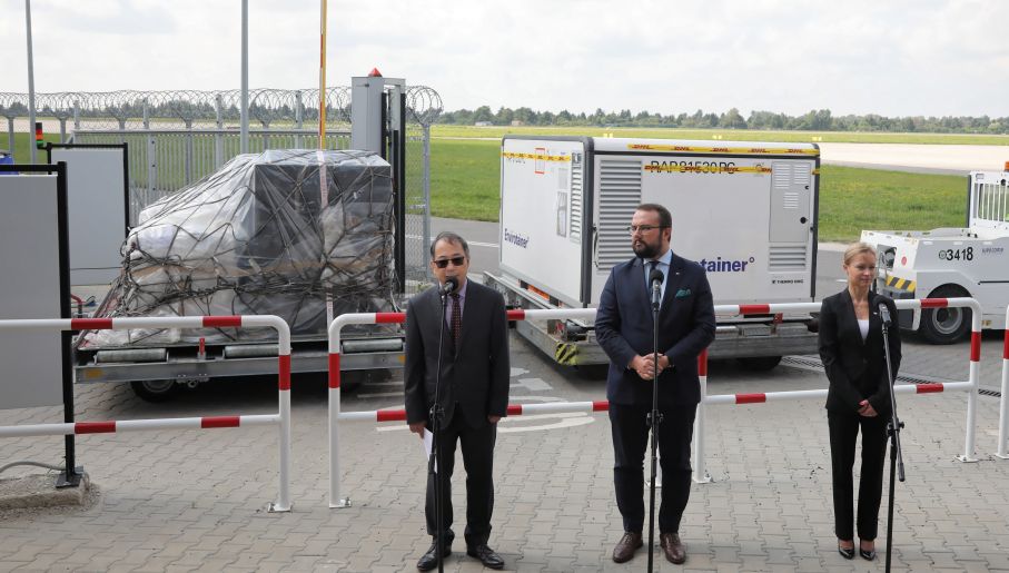 Polen und Tschechien unterstützen Vietnam bei der Covid-19-Bekämpfung