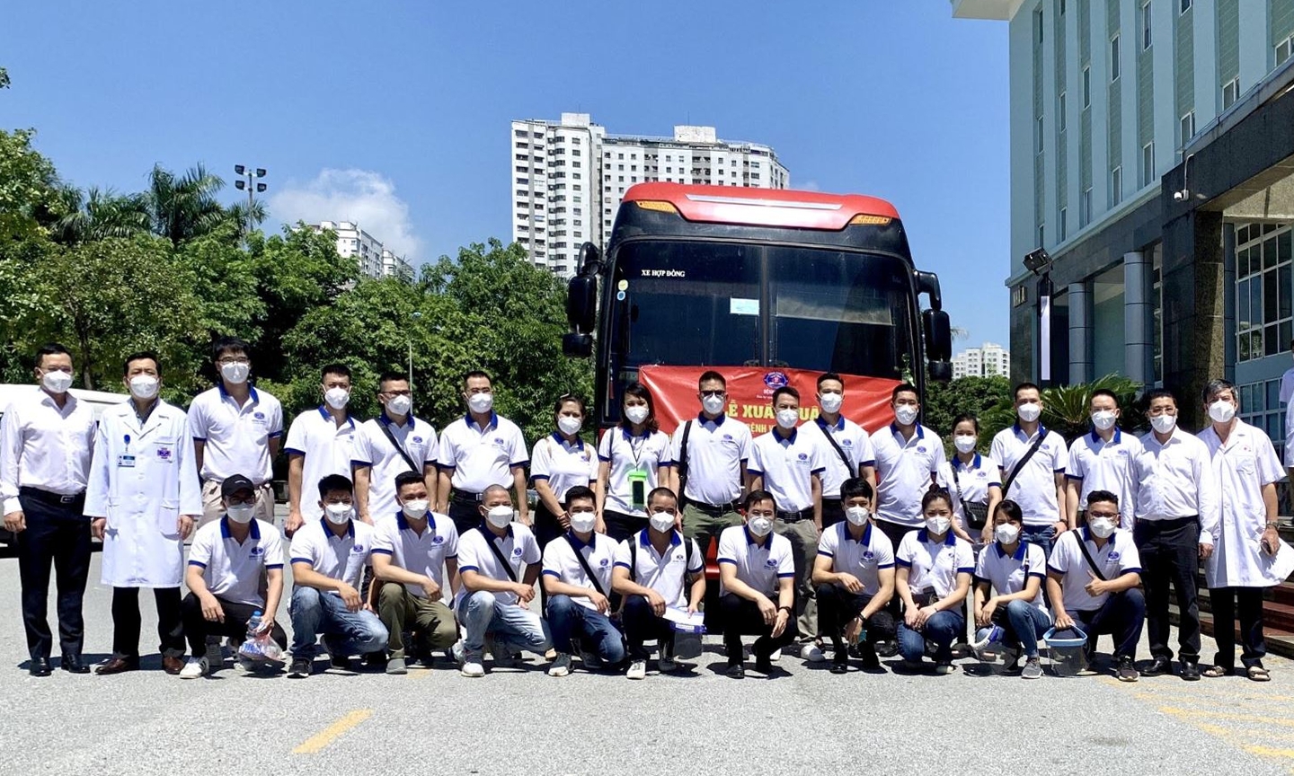 Covid-19-Bekämpfung: Verstärkte Unterstützung für Städte und Provinzen im Süden