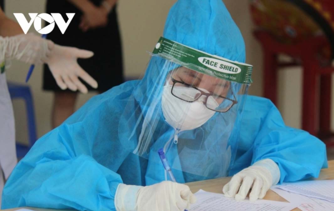 Innerhalb von 24 Stunden: 14.219 Covid-19-Neuinfizierte in Vietnam