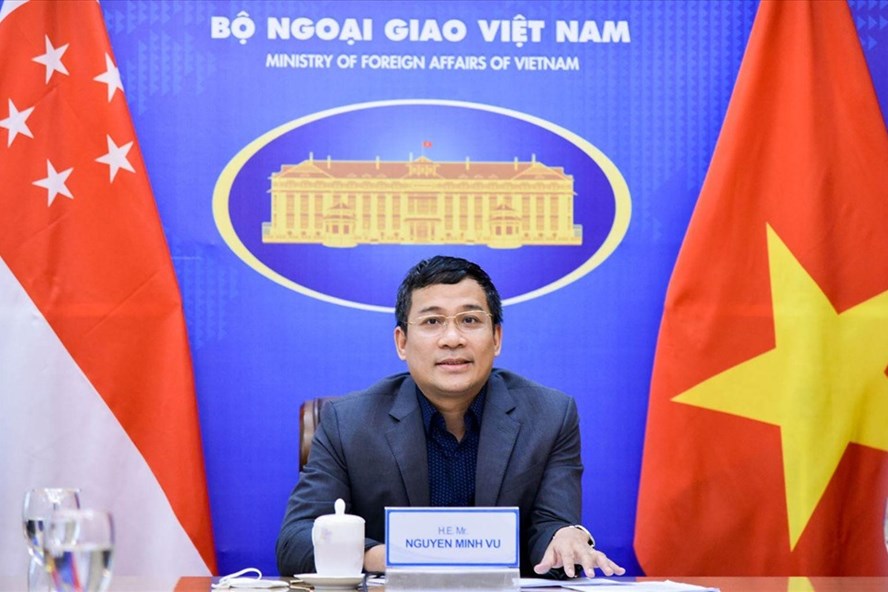 Vietnam und Singapur verstärken Zusammenarbeit bei Covid-19-Bekämpfung