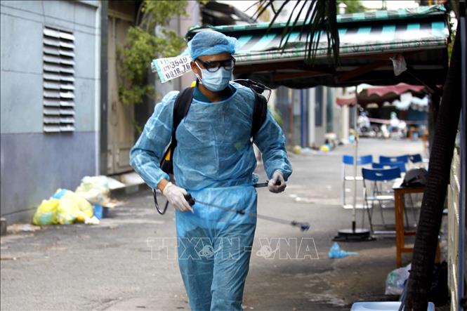 Innerhalb von 24 Stunden: 10.489 Covid-19-Neuinfizierte in Vietnam