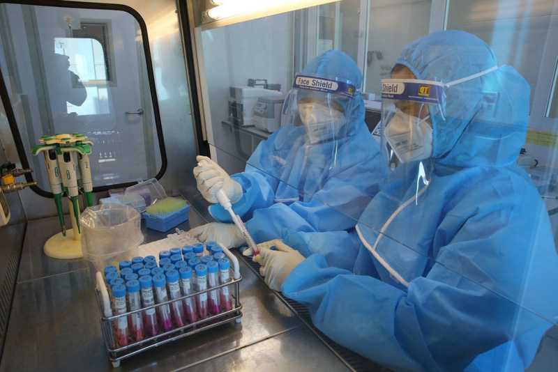 19. September: 9.137 Covid-19-Patienten in Vietnam geheilt