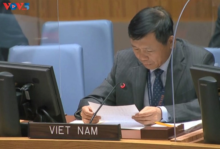 Vietnam appelliert an nukleare Abrüstung