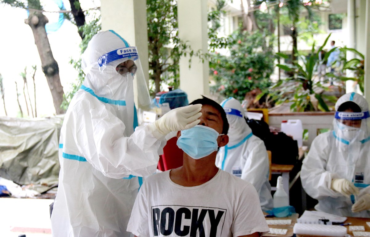 6. Oktober: 10.033 Covid-19-Patienten in Vietnam geheilt