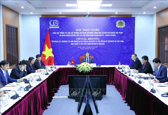 Verstärkung der Wirtschaftszusammenarbeit zwischen Vietnam und USA