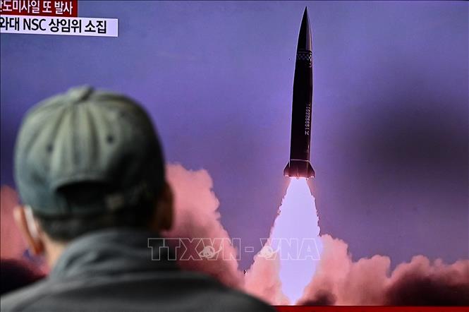 Nordkorea bestätigt den Test der U-Boot-gestützten ballistischen Rakete