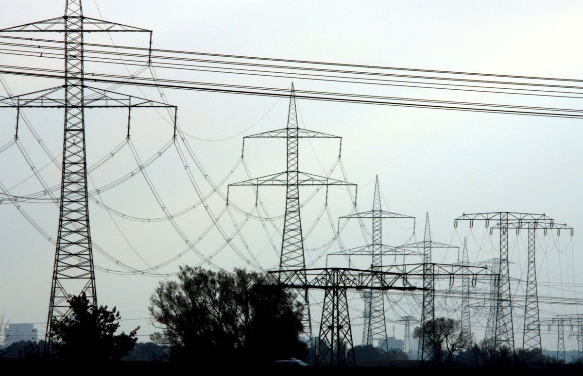 Spaltung der EU in der Behandlung mit Energie-Krise