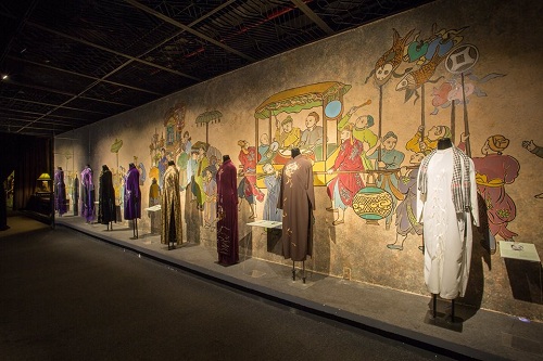 Ausstellung “Raum des vietnamesischen Kulturerbes” wird online und offline veranstaltet