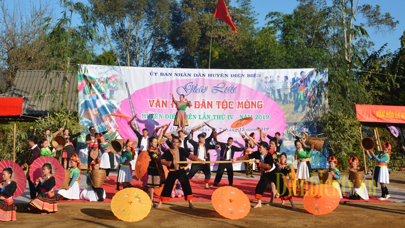 Lai Chau veranstaltet das 3. Kulturfest der Volksgruppe der Mong 2021